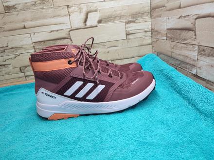 Adidas 38 2/3 - dámske topánky s membránou, adidas,38