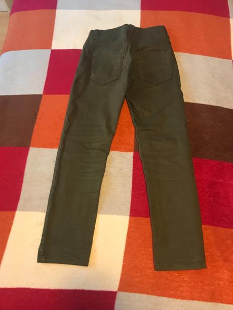 Nohavice - vel.122, 6 -7 rokov zn. lindex, lindex,122