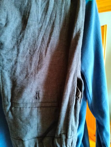 Nohavice pre fešaka, h&m,170