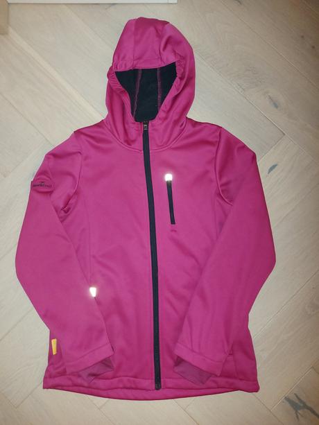 Softšelová bunda 146/152, crivit,152