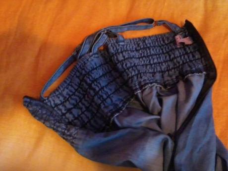 Dievčenský letný overál     fashion, 140