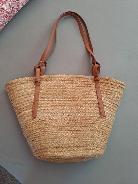 Letná jutová kabelka orsay, orsay