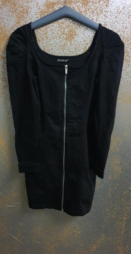 Riflove saty denim sinsay, sinsay,xl