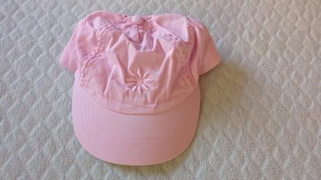 Šiltovka s kvietkom, 122