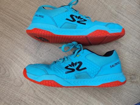 Florbalove tenisky salming, velkost 39, 39