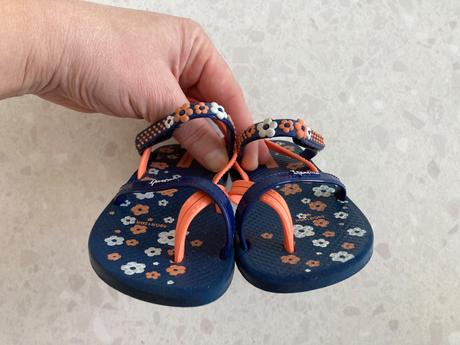 Sandálky ipanema - 22/23, 23