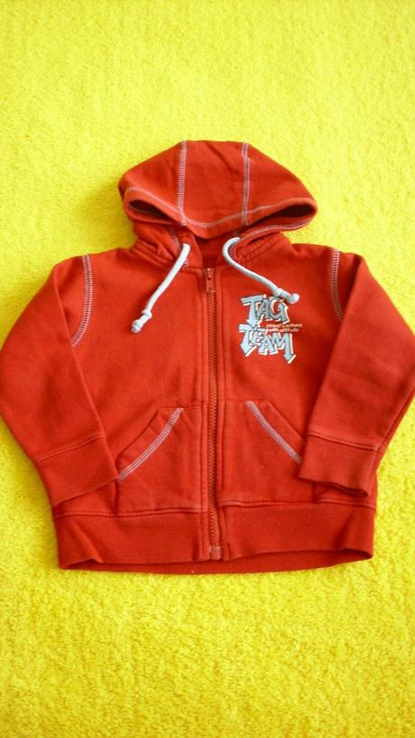 Mikina, st. bernard,86