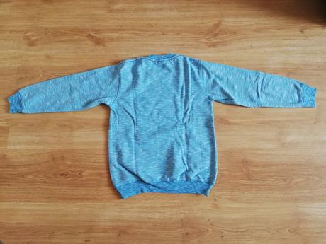 Mikina tlapkova patrola, 134