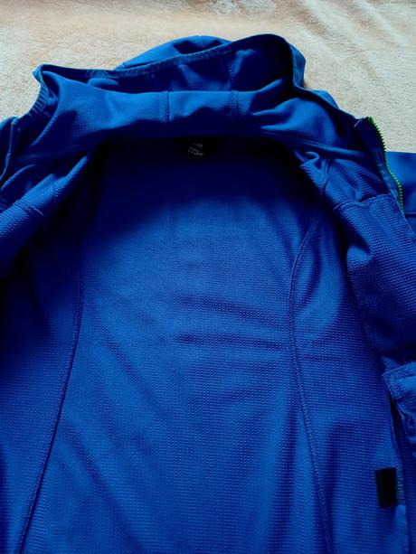 Softshellová bunda crane kids, 146