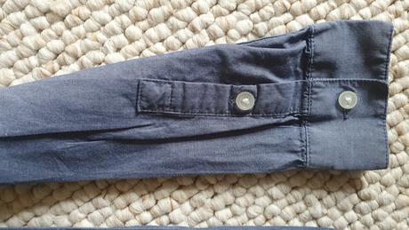 Chlapčenská košeľa hm, h&m,152