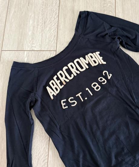 Tričko abercrombie & fitch, abercrombie&fitch,s