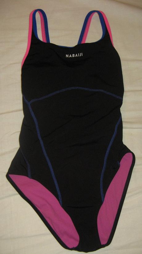 Plavky, decathlon,158