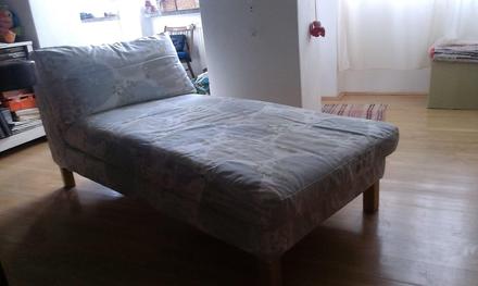 Náhradný poťah na ikea karsltad lezadlo, 