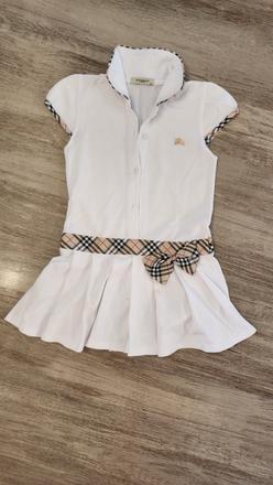 Značkové letné šaty, 116