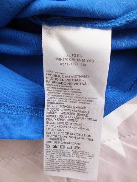 Chlapčenské tričko jordan, air jordan,164