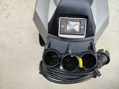 Vysokotlakový čistič parkside phd 100 e2, 