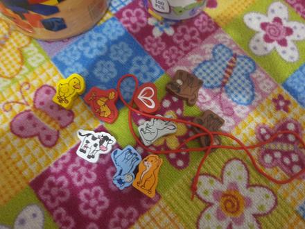 Navliekacie zvieratka,