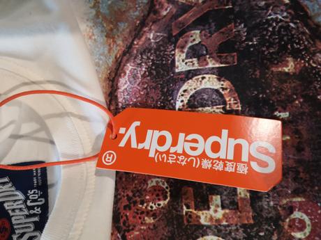 Dámske tričko superdry, superdry,38