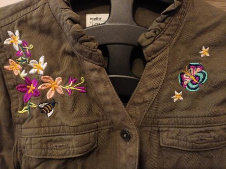 Dievčenská košeľa, cherokee,116