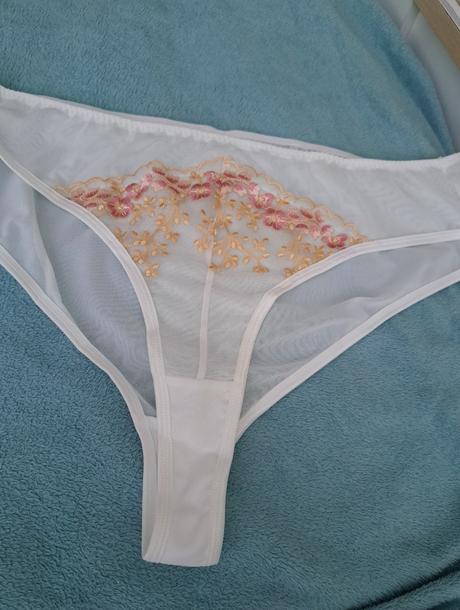 Podprsenka+nohavicky, 50