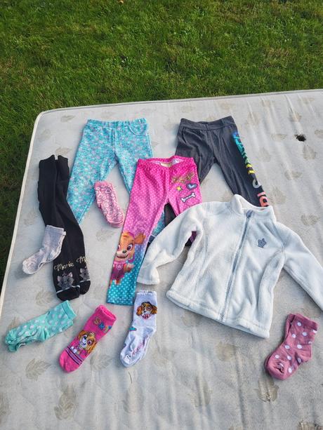 Balíček oblečenia 110, 104–116