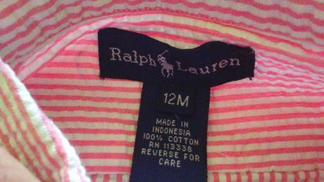 Košielka rl, ralph lauren,86