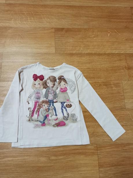 Tričko balik, 122–134