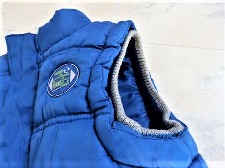 Zateplená vesta, cherokee,92