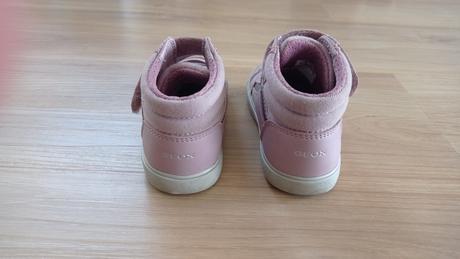 Geox prechodné topánky, geox,23