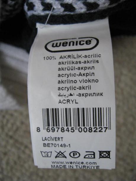 Hrubý sveter wenice , 4/5 rokov, wenice,110