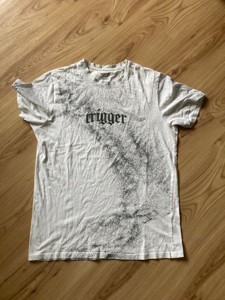 Tričko s nápisom, house,m