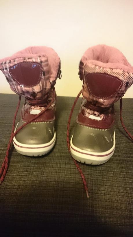 Čižmy veľkosť 32, 32