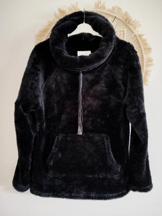 Huňatá mikina, f&f,l