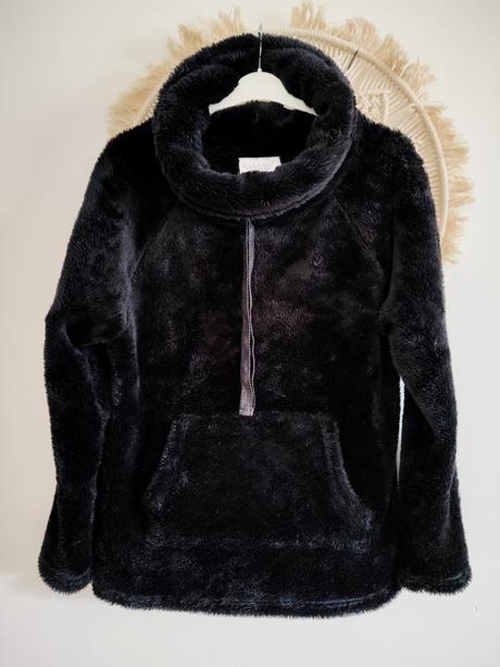 Huňatá mikina, f&f,l