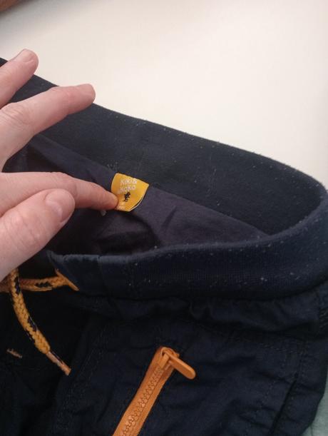 Zateplené nohavice, kiki&koko,116