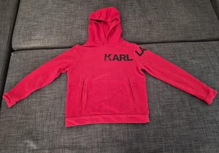 Predam detsku mikinu karl lagerfrld, 140