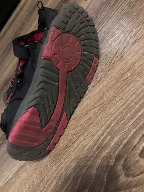 Športové sandále alpine pro, alpine pro,34