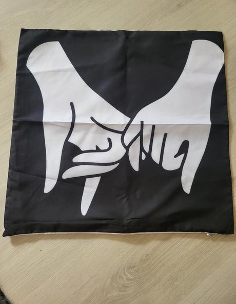 Obliecka na dekoracny vankus - nova,