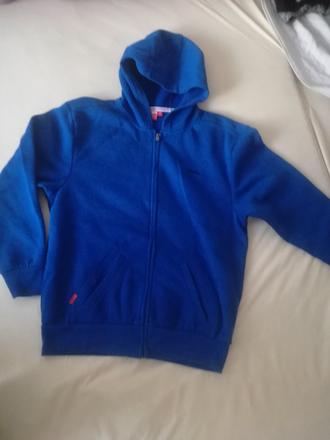 Mikina, slazenger,158