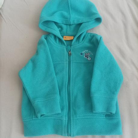 Flísová mikina, impidimpi,74