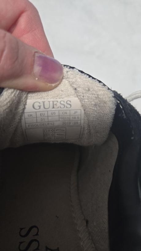 Guess tenisky, guess,31