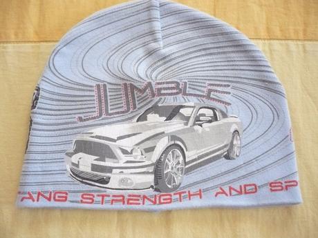 Chlapčenská čiapka, 50