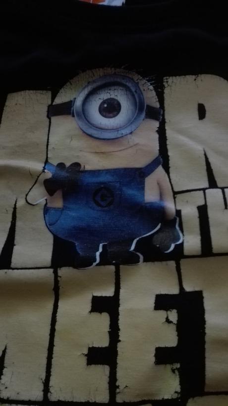 Mimonovy pulover, 116