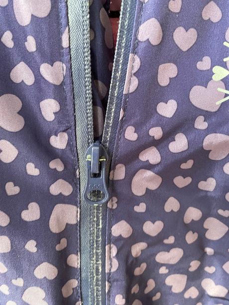 Zimný overal, lupilu,86