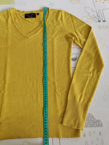 Tenký dámsky pulóver, gate,s