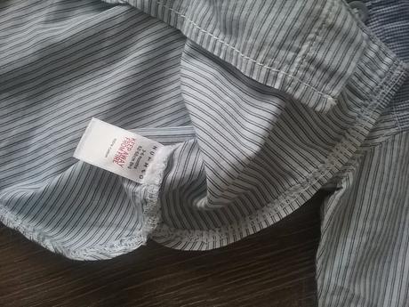 Pasikava kosielka s vreckami, nutmeg,68