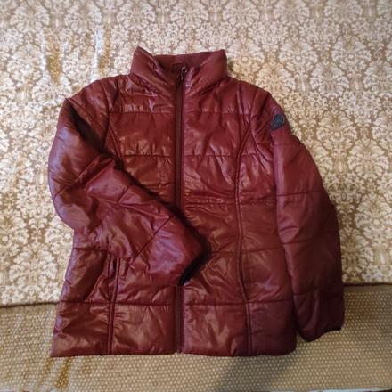 Bunda burgundy, tom tailor,s