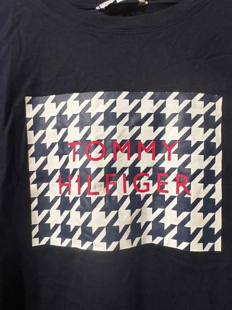 Tímy hilfiger tričko xl, tommy hilfiger,xl