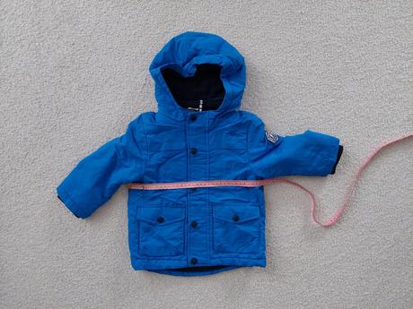 Detska zimna bunda, f&f,86
