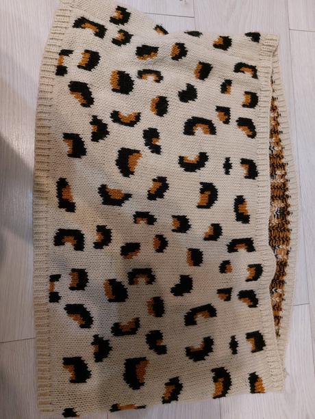 Veľký tunel šál, h&m